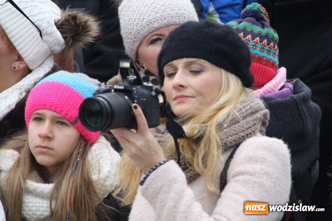 Zdjęcie w galerii na portalu naszwodzislaw.com: Po raz drugi przez Turzę Śląską przeszedł Orszak Trzech Kr&oacute;li wiadomości z regionu