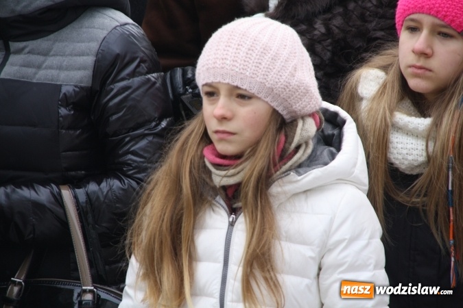 Zdjęcie w galerii na portalu naszwodzislaw.com: Po raz drugi przez Turzę Śląską przeszedł Orszak Trzech Kr&oacute;li wiadomości z regionu