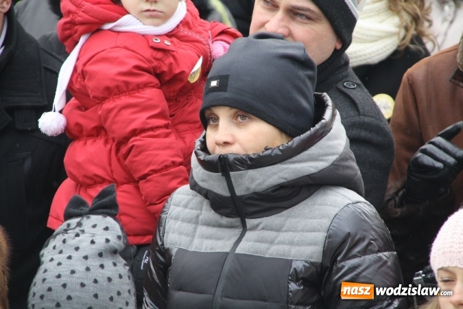 Zdjęcie w galerii na portalu naszwodzislaw.com: Po raz drugi przez Turzę Śląską przeszedł Orszak Trzech Kr&oacute;li wiadomości z regionu