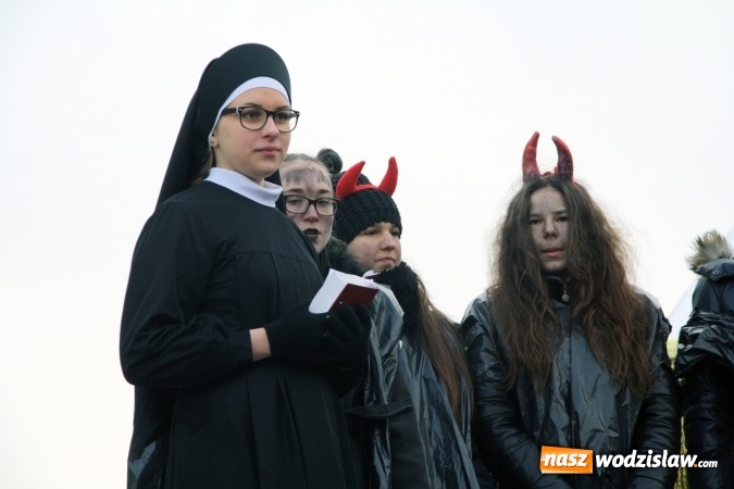 Zdjęcie w galerii na portalu naszwodzislaw.com: Po raz drugi przez Turzę Śląską przeszedł Orszak Trzech Kr&oacute;li wiadomości z regionu