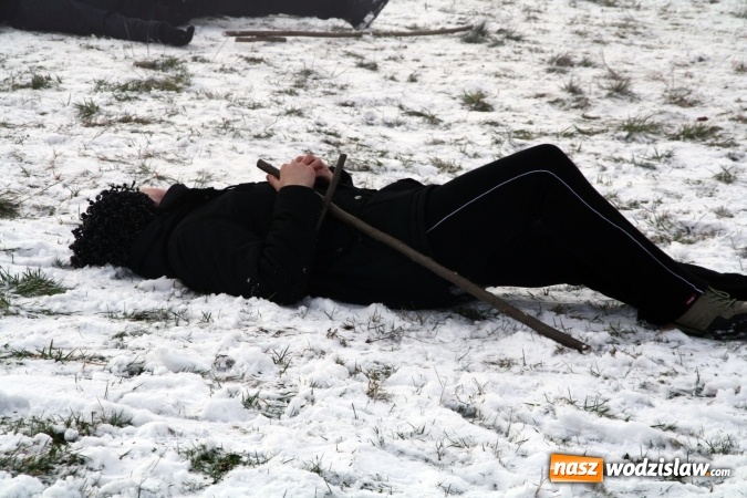 Zdjęcie w galerii na portalu naszwodzislaw.com: Po raz drugi przez Turzę Śląską przeszedł Orszak Trzech Kr&oacute;li wiadomości z regionu