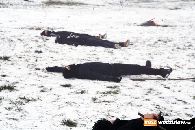 Zdjęcie w galerii na portalu naszwodzislaw.com: Po raz drugi przez Turzę Śląską przeszedł Orszak Trzech Kr&oacute;li wiadomości z regionu