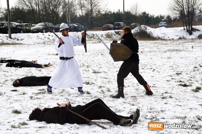 Zdjęcie w galerii na portalu naszwodzislaw.com: Po raz drugi przez Turzę Śląską przeszedł Orszak Trzech Kr&oacute;li wiadomości z regionu