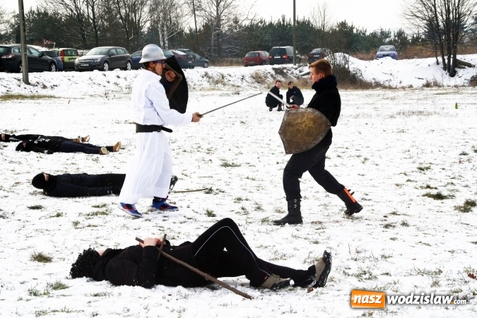 Zdjęcie w galerii na portalu naszwodzislaw.com: Po raz drugi przez Turzę Śląską przeszedł Orszak Trzech Kr&oacute;li wiadomości z regionu