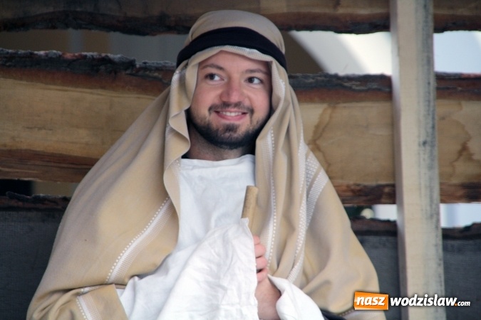 Zdjęcie w galerii na portalu naszwodzislaw.com: Po raz drugi przez Turzę Śląską przeszedł Orszak Trzech Kr&oacute;li wiadomości z regionu