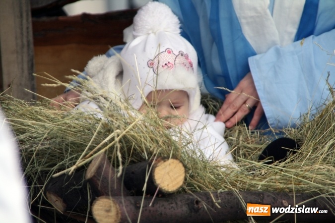 Zdjęcie w galerii na portalu naszwodzislaw.com: Po raz drugi przez Turzę Śląską przeszedł Orszak Trzech Kr&oacute;li wiadomości z regionu