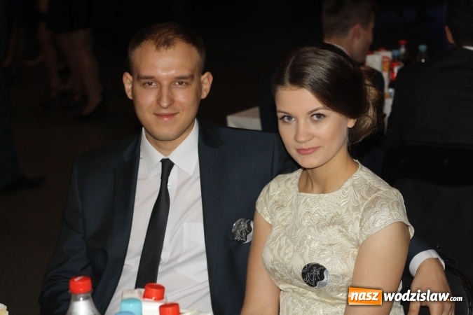 Zdjęcie w galerii na portalu naszwodzislaw.com: Uczniowie Ekonomika rozpoczęli maraton studni&oacute;wkowy wiadomości z regionu