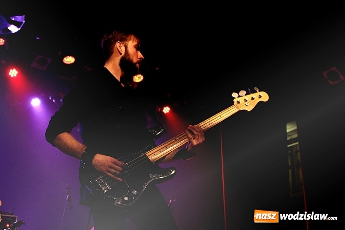 Zdjęcie w galerii na portalu naszwodzislaw.com: WOŚP Pszów: Kabanos szturmem zawojował scenę MOKu! wiadomości z regionu