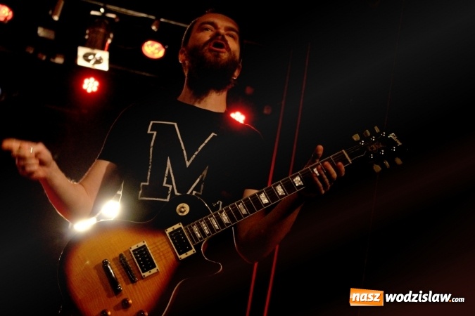 Zdjęcie w galerii na portalu naszwodzislaw.com: WOŚP Pszów: Kabanos szturmem zawojował scenę MOKu! wiadomości z regionu