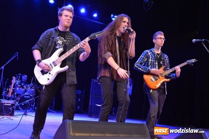 Zdjęcie w galerii na portalu naszwodzislaw.com: Rockowo, hip-hopowo i... rekordowo. WOŚP w Radlinie zebrał prawie 27 tysięcy! wiadomości z regionu