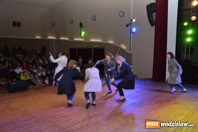 Zdjęcie w galerii na portalu naszwodzislaw.com: Rockowo, hip-hopowo i... rekordowo. WOŚP w Radlinie zebrał prawie 27 tysięcy! wiadomości z regionu