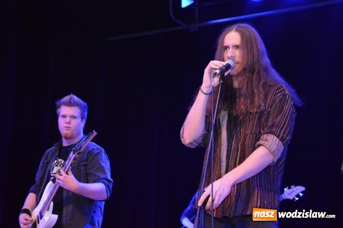 Zdjęcie w galerii na portalu naszwodzislaw.com: Rockowo, hip-hopowo i... rekordowo. WOŚP w Radlinie zebrał prawie 27 tysięcy! wiadomości z regionu