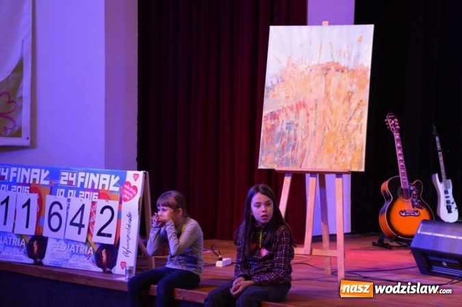 Zdjęcie w galerii na portalu naszwodzislaw.com: Rockowo, hip-hopowo i... rekordowo. WOŚP w Radlinie zebrał prawie 27 tysięcy! wiadomości z regionu