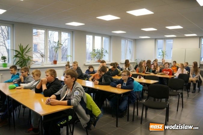 Zdjęcie w galerii na portalu naszwodzislaw.com: Ruszyła kolejna edycja kampanii przeciwko uzależnieniom wiadomości z regionu