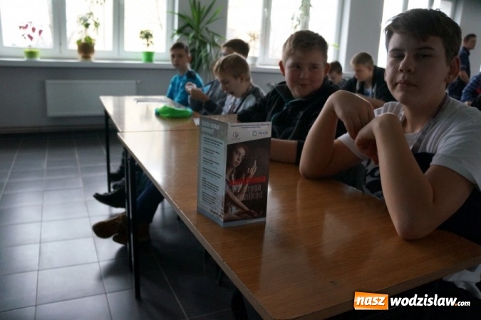 Zdjęcie w galerii na portalu naszwodzislaw.com: Ruszyła kolejna edycja kampanii przeciwko uzależnieniom wiadomości z regionu