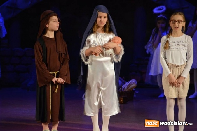 Zdjęcie w galerii na portalu naszwodzislaw.com: W Wodzisławskim Centrum Kultury odbyła się XVIII edycja 