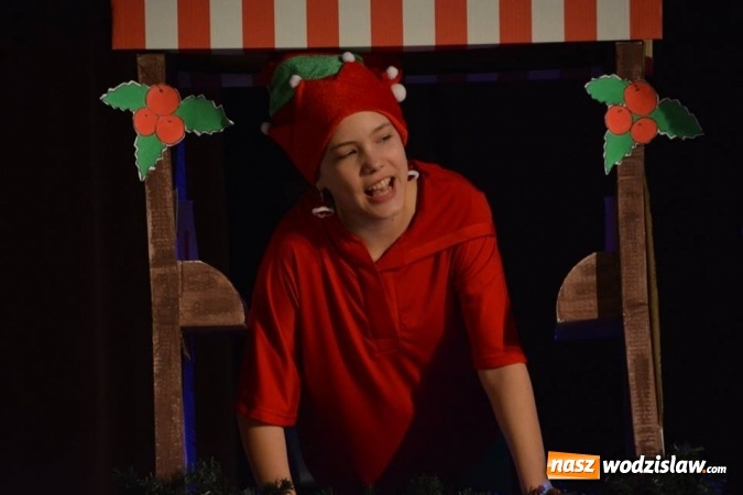 Zdjęcie w galerii na portalu naszwodzislaw.com: W Wodzisławskim Centrum Kultury odbyła się XVIII edycja 