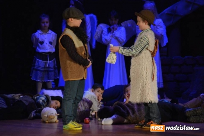 Zdjęcie w galerii na portalu naszwodzislaw.com: W Wodzisławskim Centrum Kultury odbyła się XVIII edycja 