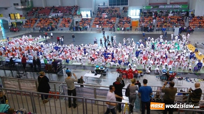 Zdjęcie w galerii na portalu naszwodzislaw.com: Zawodnicy z wodzisławskiego klubu Judo Kids wzięli udział w międzynarodowych zawodach w Bielsku-Białej wiadomości z regionu
