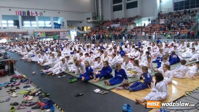 Zdjęcie w galerii na portalu naszwodzislaw.com: Zawodnicy z wodzisławskiego klubu Judo Kids wzięli udział w międzynarodowych zawodach w Bielsku-Białej wiadomości z regionu