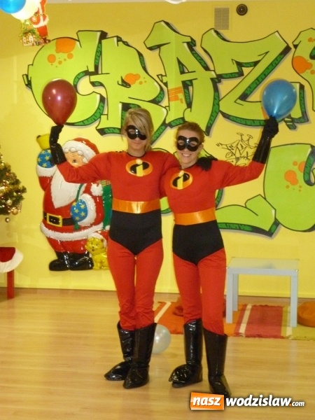 Zdjęcie w galerii na portalu naszwodzislaw.com: Całoroczna wypożyczalnia stroj&oacute;w karnawałowych w Crazy Club wiadomości z regionu