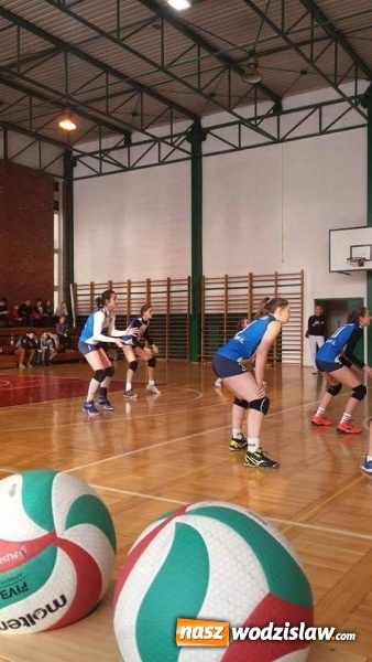 Zdjęcie w galerii na portalu naszwodzislaw.com: Ten weekend okazał się dla wodzisławskich zawodniczek bardzo szczęśliwy. Młodziczki ZORZY w finałach Mistrzostw Śląska  wiadomości z regionu