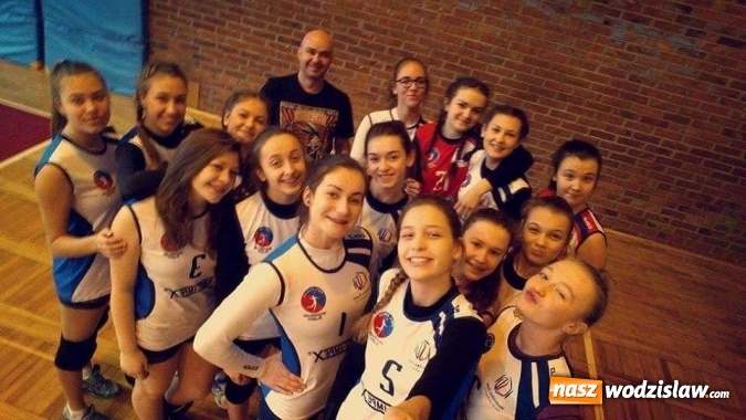 Zdjęcie w galerii na portalu naszwodzislaw.com: Ten weekend okazał się dla wodzisławskich zawodniczek bardzo szczęśliwy. Młodziczki ZORZY w finałach Mistrzostw Śląska  wiadomości z regionu