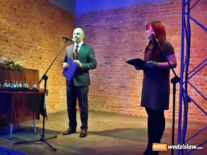 Zdjęcie w galerii na portalu naszwodzislaw.com: Złote Trzosy przyznane. Portal NaszWodzislaw.com nagrodzony!  wiadomości z regionu