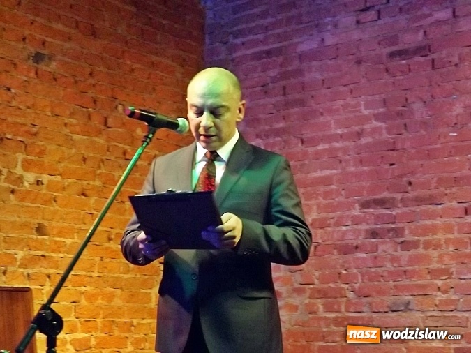 Zdjęcie w galerii na portalu naszwodzislaw.com: Złote Trzosy przyznane. Portal NaszWodzislaw.com nagrodzony!  wiadomości z regionu
