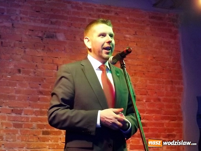Zdjęcie w galerii na portalu naszwodzislaw.com: Złote Trzosy przyznane. Portal NaszWodzislaw.com nagrodzony!  wiadomości z regionu