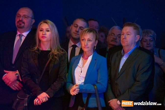 Zdjęcie w galerii na portalu naszwodzislaw.com: Złote Trzosy przyznane. Portal NaszWodzislaw.com nagrodzony!  wiadomości z regionu