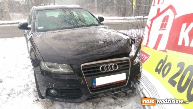 Zdjęcie w galerii na portalu naszwodzislaw.com: Zatrzymano czterech nietrzeźwych kierujących. Dwóch z nich spowodowało kolizję drogową wiadomości z regionu