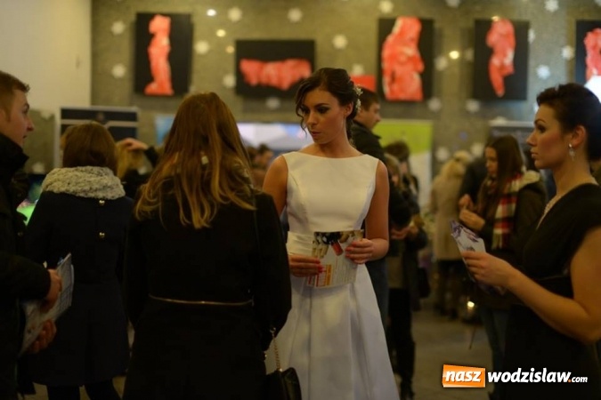 Zdjęcie w galerii na portalu naszwodzislaw.com: Sukces wodzisławskiego Festiwalu Weselnego wiadomości z regionu