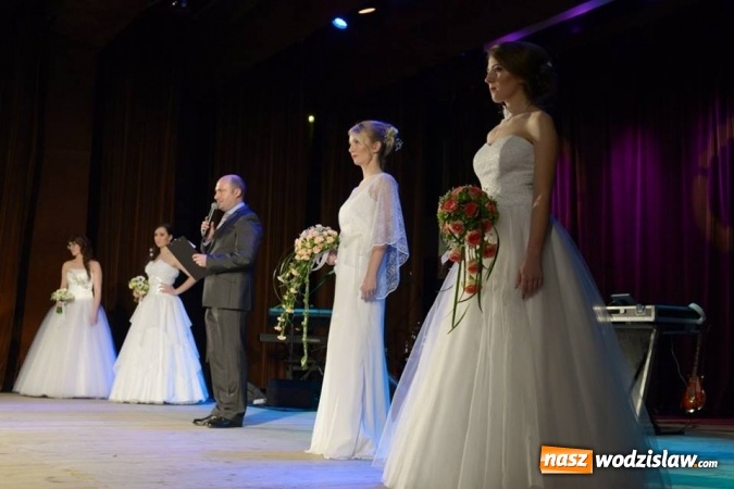 Zdjęcie w galerii na portalu naszwodzislaw.com: Sukces wodzisławskiego Festiwalu Weselnego wiadomości z regionu