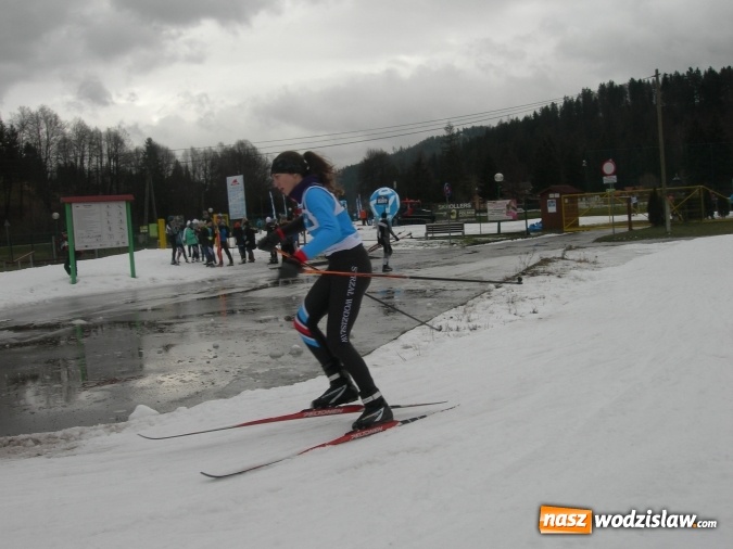 Zdjęcie w galerii na portalu naszwodzislaw.com: Robert Paszkiewicz trzeci w Śląsko - Beskidzkiej Regionalnej Lidze Grupy Azoty w Biegach Narciarskich  wiadomości z regionu