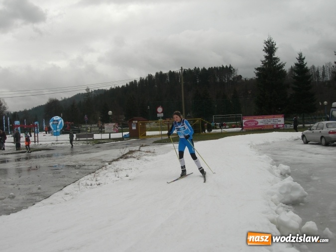 Zdjęcie w galerii na portalu naszwodzislaw.com: Robert Paszkiewicz trzeci w Śląsko - Beskidzkiej Regionalnej Lidze Grupy Azoty w Biegach Narciarskich  wiadomości z regionu
