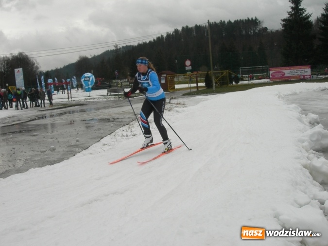 Zdjęcie w galerii na portalu naszwodzislaw.com: Robert Paszkiewicz trzeci w Śląsko - Beskidzkiej Regionalnej Lidze Grupy Azoty w Biegach Narciarskich  wiadomości z regionu