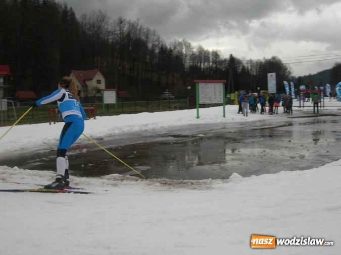 Zdjęcie w galerii na portalu naszwodzislaw.com: Robert Paszkiewicz trzeci w Śląsko - Beskidzkiej Regionalnej Lidze Grupy Azoty w Biegach Narciarskich  wiadomości z regionu