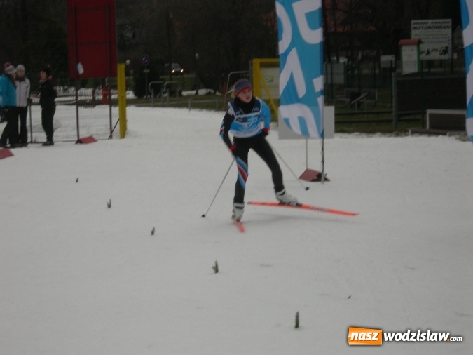 Zdjęcie w galerii na portalu naszwodzislaw.com: Robert Paszkiewicz trzeci w Śląsko - Beskidzkiej Regionalnej Lidze Grupy Azoty w Biegach Narciarskich  wiadomości z regionu