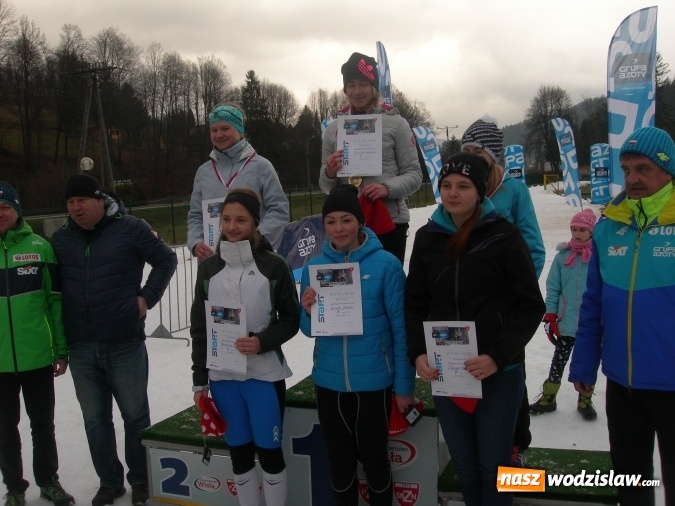 Zdjęcie w galerii na portalu naszwodzislaw.com: Robert Paszkiewicz trzeci w Śląsko - Beskidzkiej Regionalnej Lidze Grupy Azoty w Biegach Narciarskich  wiadomości z regionu