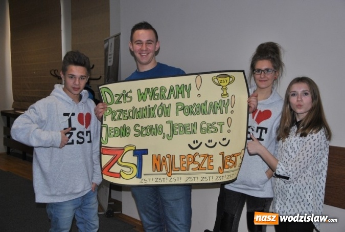 Zdjęcie w galerii na portalu naszwodzislaw.com: Artystyczne zmagania uczniów Zespołu Szkół Technicznych  wiadomości z regionu