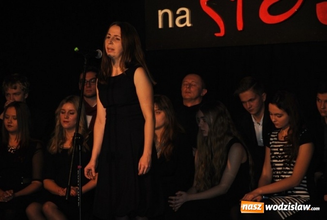 Zdjęcie w galerii na portalu naszwodzislaw.com: Artystyczne zmagania uczniów Zespołu Szkół Technicznych  wiadomości z regionu