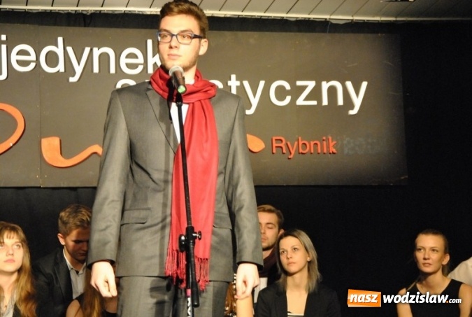 Zdjęcie w galerii na portalu naszwodzislaw.com: Artystyczne zmagania uczniów Zespołu Szkół Technicznych  wiadomości z regionu