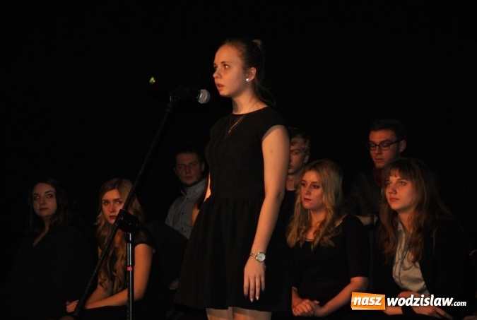 Zdjęcie w galerii na portalu naszwodzislaw.com: Artystyczne zmagania uczniów Zespołu Szkół Technicznych  wiadomości z regionu