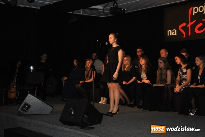 Zdjęcie w galerii na portalu naszwodzislaw.com: Artystyczne zmagania uczniów Zespołu Szkół Technicznych  wiadomości z regionu