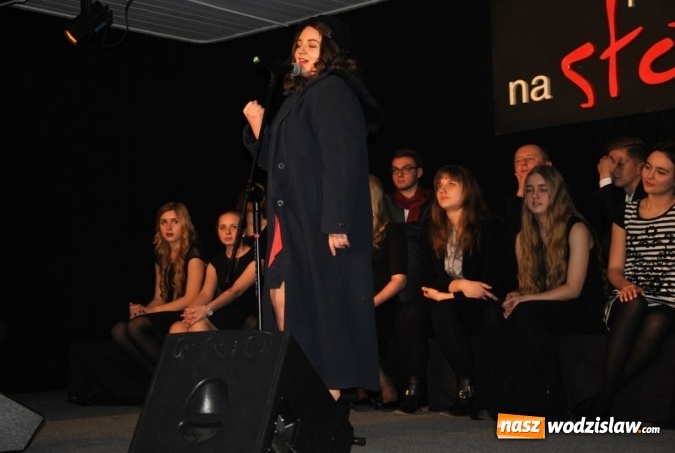 Zdjęcie w galerii na portalu naszwodzislaw.com: Artystyczne zmagania uczniów Zespołu Szkół Technicznych  wiadomości z regionu