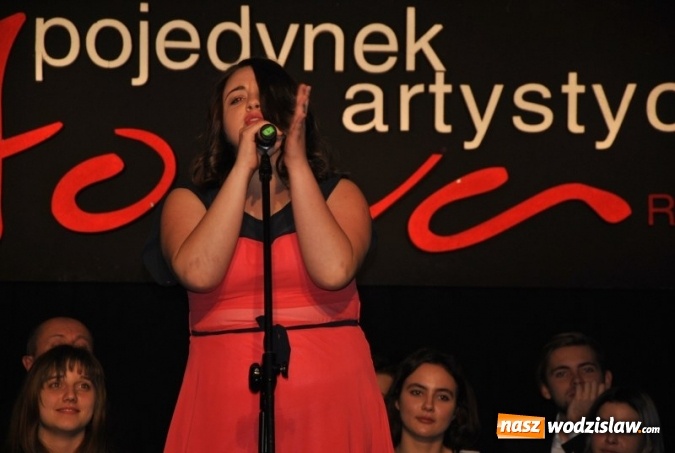 Zdjęcie w galerii na portalu naszwodzislaw.com: Artystyczne zmagania uczniów Zespołu Szkół Technicznych  wiadomości z regionu