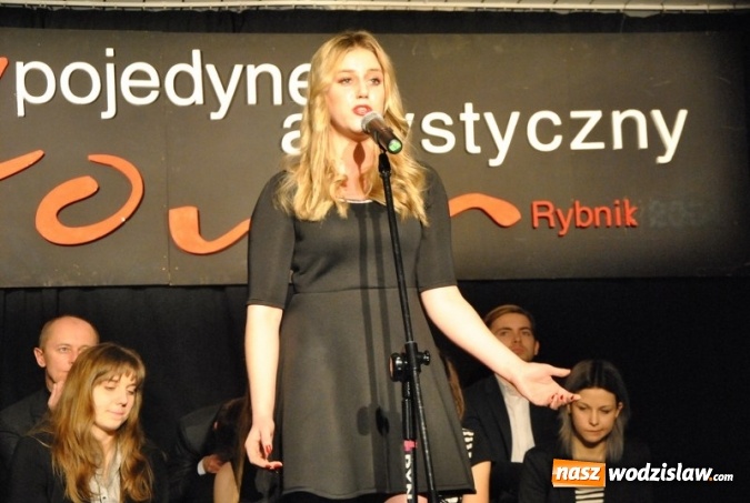 Zdjęcie w galerii na portalu naszwodzislaw.com: Artystyczne zmagania uczniów Zespołu Szkół Technicznych  wiadomości z regionu