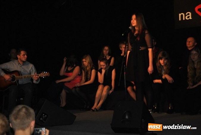 Zdjęcie w galerii na portalu naszwodzislaw.com: Artystyczne zmagania uczniów Zespołu Szkół Technicznych  wiadomości z regionu