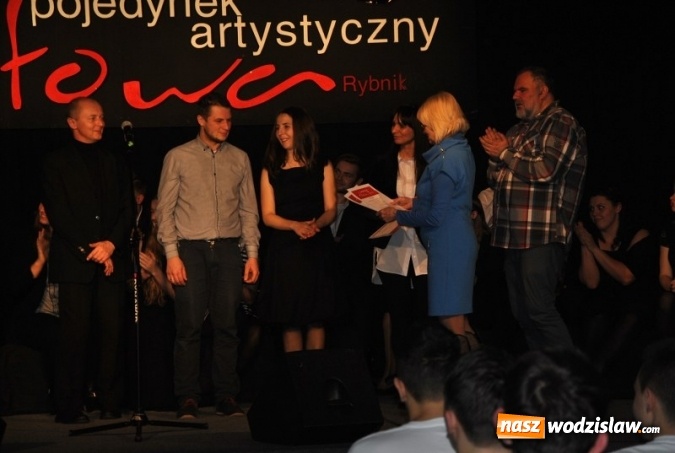 Zdjęcie w galerii na portalu naszwodzislaw.com: Artystyczne zmagania uczniów Zespołu Szkół Technicznych  wiadomości z regionu